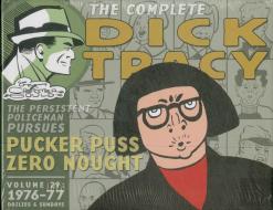 Complete Chester Gould'S Dick Tracy Volume 29