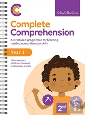 Complete Comprehension Book 1