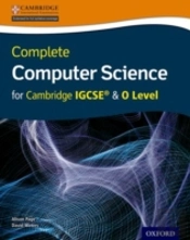 Complete Computer Science For Cambridge Igcse & O Level Student Book