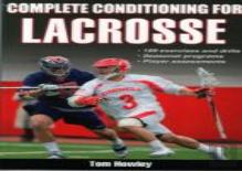 Complete Conditioning For Lacrosse