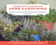 Complete Container Herb Gardening