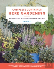 Complete Container Herb Gardening