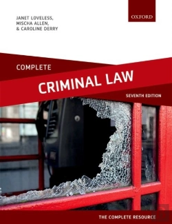 Bertrand.pt - Complete Criminal Law