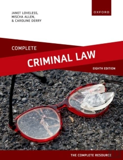 Bertrand.pt - Complete Criminal Law