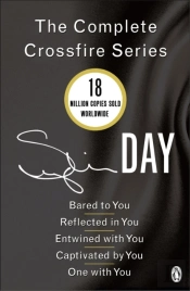 Complete Crossfire Series
