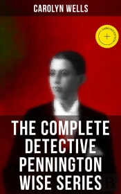 Complete Detective Pennington Wise Series