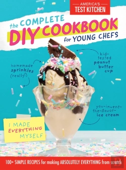 Bertrand.pt - Complete Diy Cookbook For Young Chefs