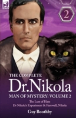 Bertrand.pt - Complete Dr Nikola-Man Of Mystery