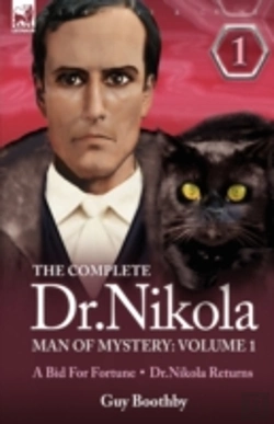 Bertrand.pt - Complete Dr Nikola-Man Of Mystery