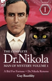 Complete Dr Nikola-Man Of Mystery
