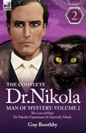 Complete Dr Nikola-Man Of Mystery