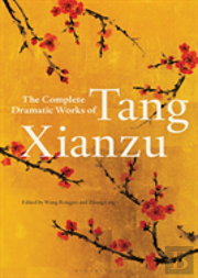 Complete Dramatic Works Tang Xianzu