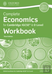 Complete Economics For Cambridge Igcseâ® & O Level Workbook