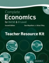 Complete Economics For Igcse And O-Level Teacher Resource Kit