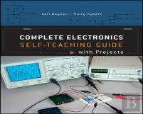 Complete Electronics Self-Teaching Guide With Projects