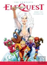 Complete Elfquest Volume 8: Futurequest