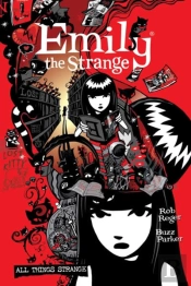 Complete Emily The Strange, The: All Things Strange