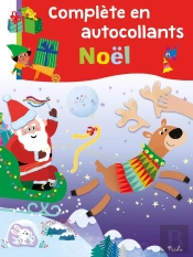 Complète En Autocollants Noël