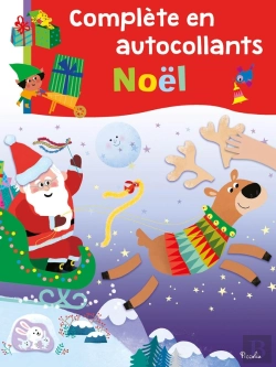 Bertrand.pt - Complète En Autocollants Noël