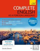 Complete English As A Foreign Language (Learn Efl With Teach Yourself)