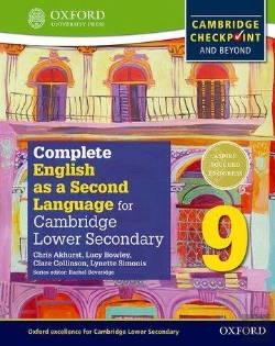 Bertrand.pt - Complete English As A Second Language For Cambridge Secondary 1 Student Book 9 & Cd