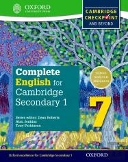 Complete English For Cambridge Lower Secondary 7