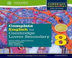 Complete English For Cambridge Lower Secondary 8