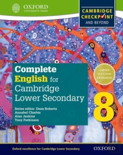 Bertrand.pt - Complete English For Cambridge Lower Secondary 8