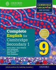 Complete English For Cambridge Lower Secondary 9