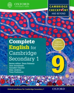 Bertrand.pt - Complete English For Cambridge Lower Secondary 9