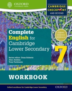 Bertrand.pt - Complete English For Cambridge Lower Secondary Student Workbook 7 (First Edition)