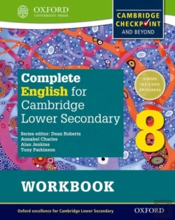 Bertrand.pt - Complete English For Cambridge Lower Secondary Student Workbook 8 (First Edition)