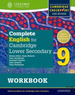 Bertrand.pt - Complete English For Cambridge Lower Secondary Student Workbook 9 (First Edition)