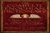 Complete Enochian Dictionary