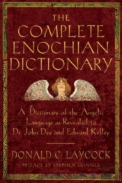 Complete Enochian Dictionary