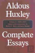 Complete Essays