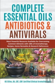 Complete Essential Oil Antibiotics & Antivirals