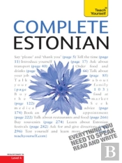 Complete Estonian Beginner To Intermediate Book And Audio Course