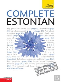 Bertrand.pt - Complete Estonian Beginner To Intermediate Book And Audio Course