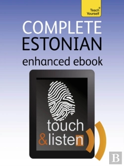 Bertrand.pt - Complete Estonian Beginner To Intermediate Book And Audio Course