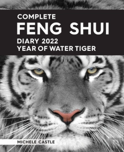 Bertrand.pt - Complete Feng Shui Diary 2022 Year Of Water Tiger