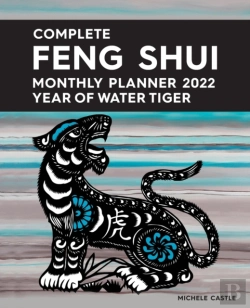 Bertrand.pt - Complete Feng Shui Monthly Planner 2022