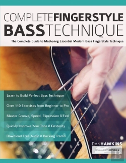 Bertrand.pt - Complete Fingerstyle Bass Technique