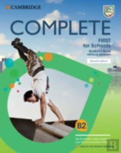 Bertrand.pt - Complete First For Schools For Spanish Speakers Student'S Book Without Answers