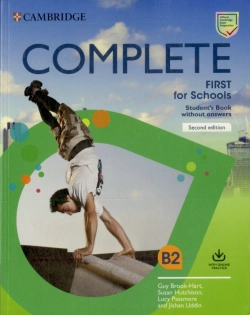 Bertrand.pt - Complete First for Schools Student's Book without Answers with Online Practice 2nd Edition