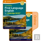 Complete First Language English For Cambridge Igcse