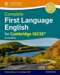 Bertrand.pt - Complete First Language English For Cambridge Igcse (R)