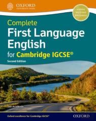 Complete First Language English For Cambridge Igcse (R)