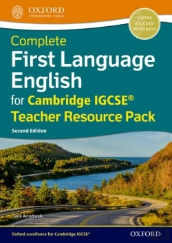 Bertrand.pt - Complete First Language English For Cambridge Igcse (R) Teacher Resource Pack