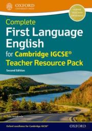 Complete First Language English For Cambridge Igcse (R) Teacher Resource Pack